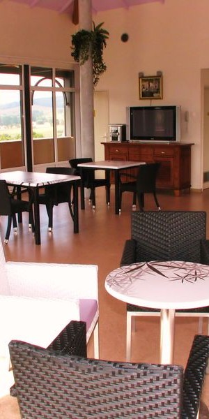 Les locaux communs