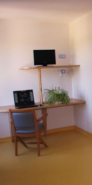 Les chambres
