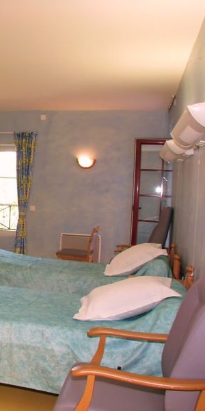Les chambres