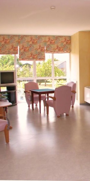 Les locaux communs