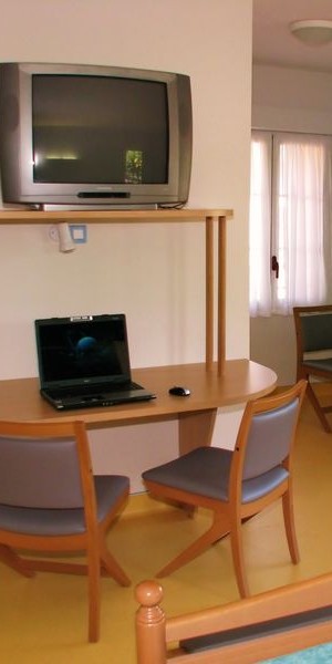 Les chambres