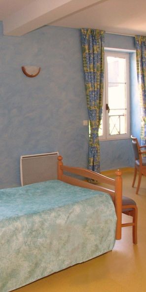 Les chambres